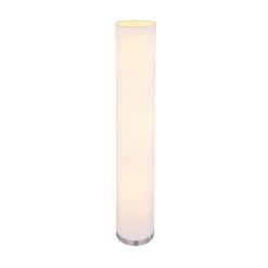 Globo Lampadaire Ava, Abat-jour Tissu Couleur Sable -Déco Lumière Soldes 4015525 2