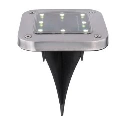 Globo 33414Q-4 Luminaire Pour Le Sol Solaire Par 4 -Déco Lumière Soldes 4015593 4