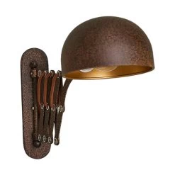 Applique Curtis à Bras En Ciseaux, Couleur Rouille -Déco Lumière Soldes 4018142 5