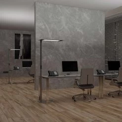 GRIMMEISEN Onyxx Air Free Dim Lampadaire LED 85 W -Déco Lumière Soldes 4023005 2