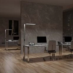 GRIMMEISEN Onyxx Air Free Dim Lampadaire LED 85 W -Déco Lumière Soldes 4023005 3