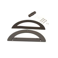 EVN Halbo Borne Lumineuse LED En Demi-colonne 8 EVN Halbo Borne Lumineuse LED En Demi-colonne -Déco Lumière Soldes 4026292 3