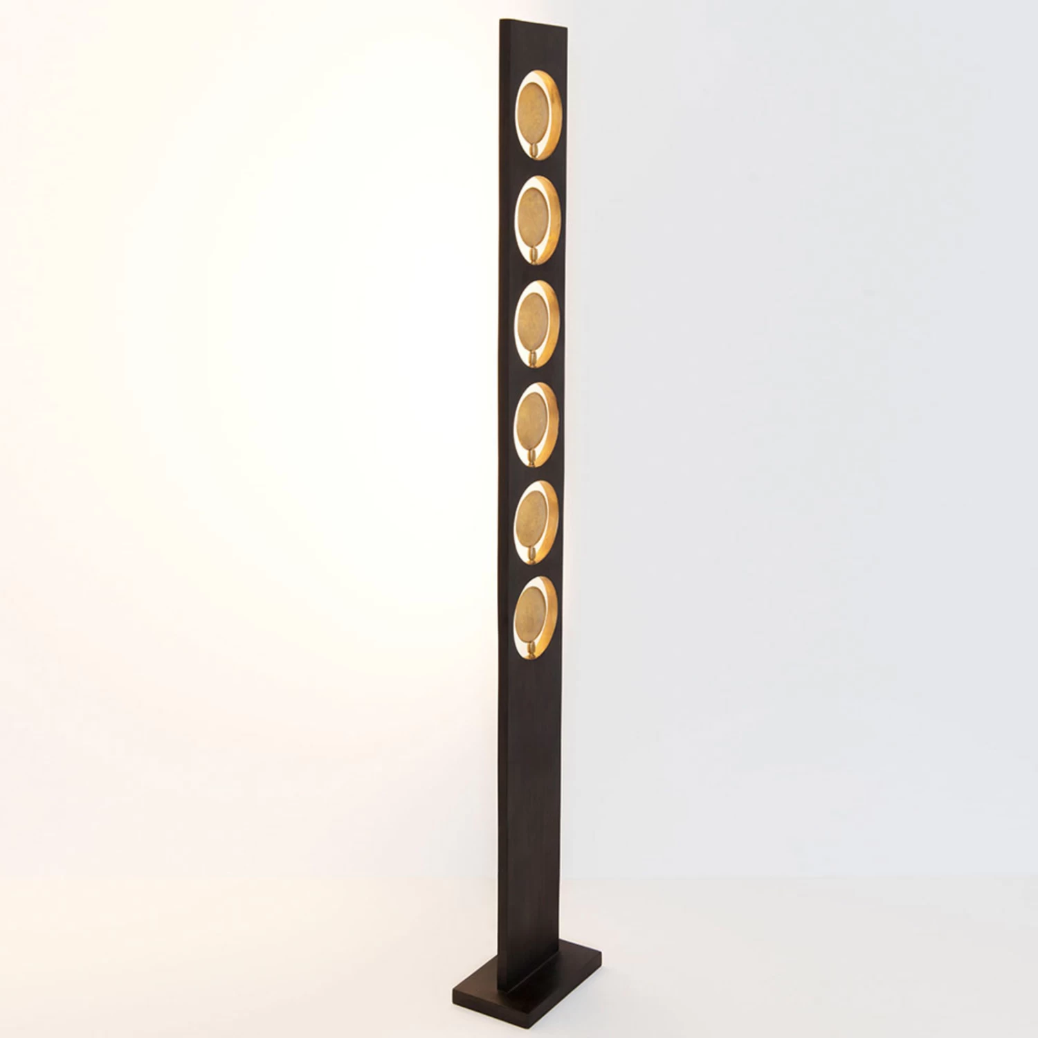 Lampadaire LED Tenacia 6 L Abat-jour Pivotants 2 Lampadaire LED Tenacia 6 L Abat-jour Pivotants – Image 2