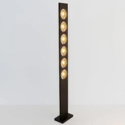 Lampadaire LED Tenacia 6 L Abat-jour Pivotants 9 Lampadaire LED Tenacia 6 L Abat-jour Pivotants -Déco Lumière Soldes 4512665 2