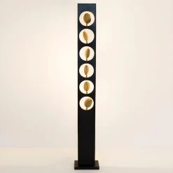 Lampadaire LED Tenacia 6 L Abat-jour Pivotants