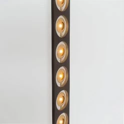 Lampadaire LED Tenacia 6 L Abat-jour Pivotants 12 Lampadaire LED Tenacia 6 L Abat-jour Pivotants -Déco Lumière Soldes 4512665 5