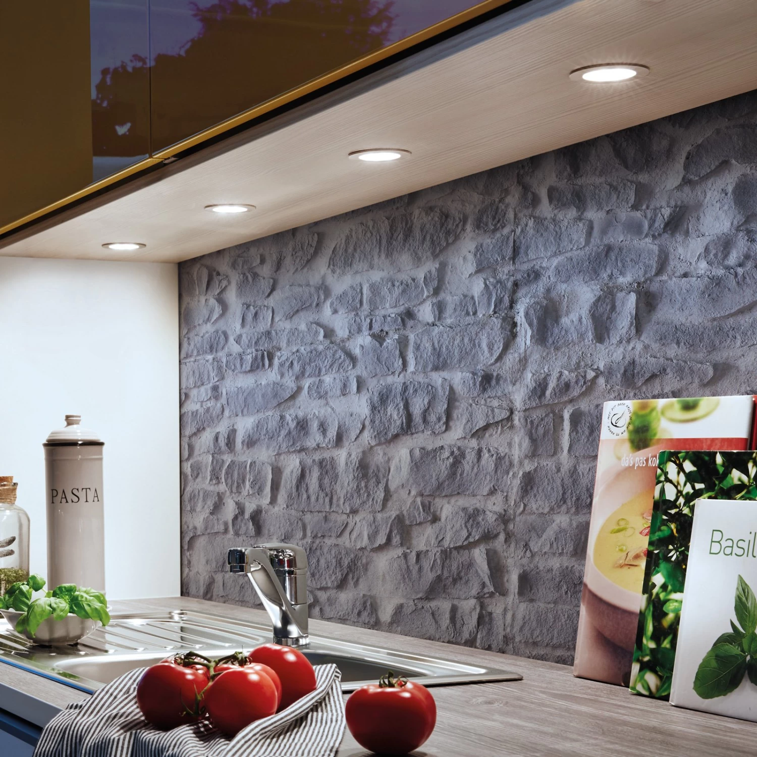 Hera Lampe à Encastrer Meubles LED Dynamic FR 55 1 Hera Lampe à Encastrer Meubles LED Dynamic FR 55