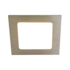 Hera LED à Encastrer Meuble FAQ 68 Par 5, Acier 4W 940