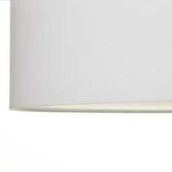 Plafonnier Moderne Alea Blanc -Déco Lumière Soldes 4536122 3