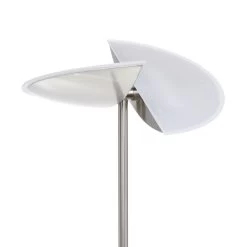 Lampadaire LED Sapporo à Abat-jour En Deux Parties 13 Lampadaire LED Sapporo à Abat-jour En Deux Parties -Déco Lumière Soldes 4540007 4