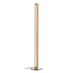 HerzBlut Leonora Lampadaire LED 122,5 cm Chêne 11 HerzBlut Leonora Lampadaire LED 122,5 cm Chêne -Déco Lumière Soldes 4543187 3