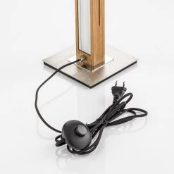 HerzBlut Leonora Lampadaire LED 122,5 cm Chêne 15 HerzBlut Leonora Lampadaire LED 122,5 cm Chêne -Déco Lumière Soldes 4543187 7