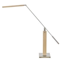 HerzBlut Otto O Lampe à Poser LED Chêne Huilé 7 HerzBlut Otto O Lampe à Poser LED Chêne Huilé -Déco Lumière Soldes 4543199 2