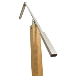 HerzBlut Otto O Lampe à Poser LED Chêne Huilé 8 HerzBlut Otto O Lampe à Poser LED Chêne Huilé -Déco Lumière Soldes 4543199 3