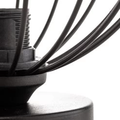 Lampe à Poser Cumera Abat-jour Cage, Ø 24 Cm 13 Lampe à Poser Cumera Abat-jour Cage, Ø 24 Cm -Déco Lumière Soldes 4549181 5