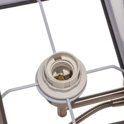 Applique Dream à Liseuse LED, Gris/nickel 16 Applique Dream à Liseuse LED, Gris/nickel -Déco Lumière Soldes 4581977 7