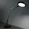 Ideal Lux Futura Lampe De Bureau LED Noire