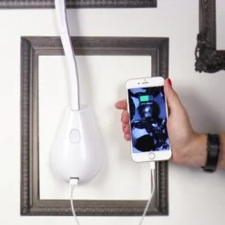 Innermost Cobra - Applique LED Marron En Cuir 12 Innermost Cobra - Applique LED Marron En Cuir -Déco Lumière Soldes 5035011 3