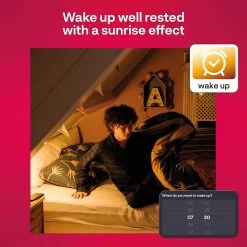 Innr Ampoule LED Smart Bulb Colour E27 8,5W RGBW -Déco Lumière Soldes 5037098 2