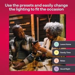 Innr Ampoule LED Smart Bulb Colour E27 8,5W RGBW -Déco Lumière Soldes 5037098 4