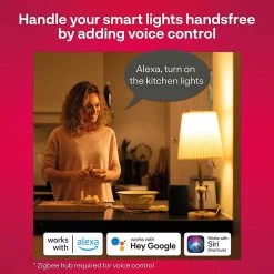 Innr Ampoule LED Smart Bulb Colour E27 8,5W RGBW -Déco Lumière Soldes 5037098 6