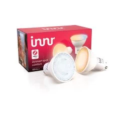 Innr Ampoule LED Smart Spot Comfort GU10 4,9 W X2