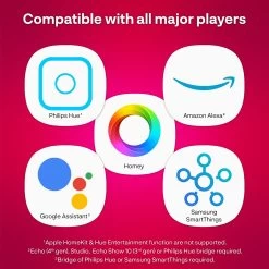 Innr Ampoule LED Smart Spot Comfort GU10 4,9 W X2 -Déco Lumière Soldes 5037100 7