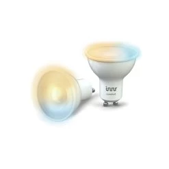 Innr Ampoule LED Smart Spot Comfort GU10 4,9 W X2 -Déco Lumière Soldes 5037100 8