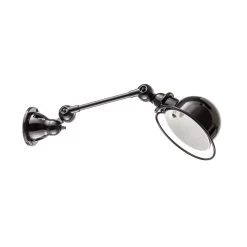 Jieldé Loft D2501 Applique Flexible, Noire -Déco Lumière Soldes 5253058 3