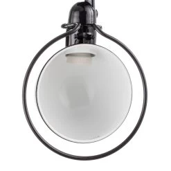 Jieldé Loft D2501 Applique Flexible, Noire -Déco Lumière Soldes 5253058 5