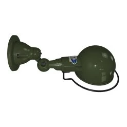 Jieldé Signal SI300 Applique Réglable Vert Olive