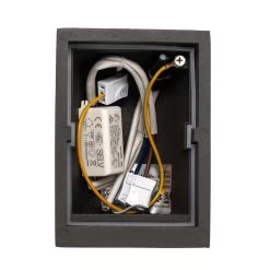 Lucande Adamali Applique D’extérieur LED, 14 cm -Déco Lumière Soldes 5257009 6