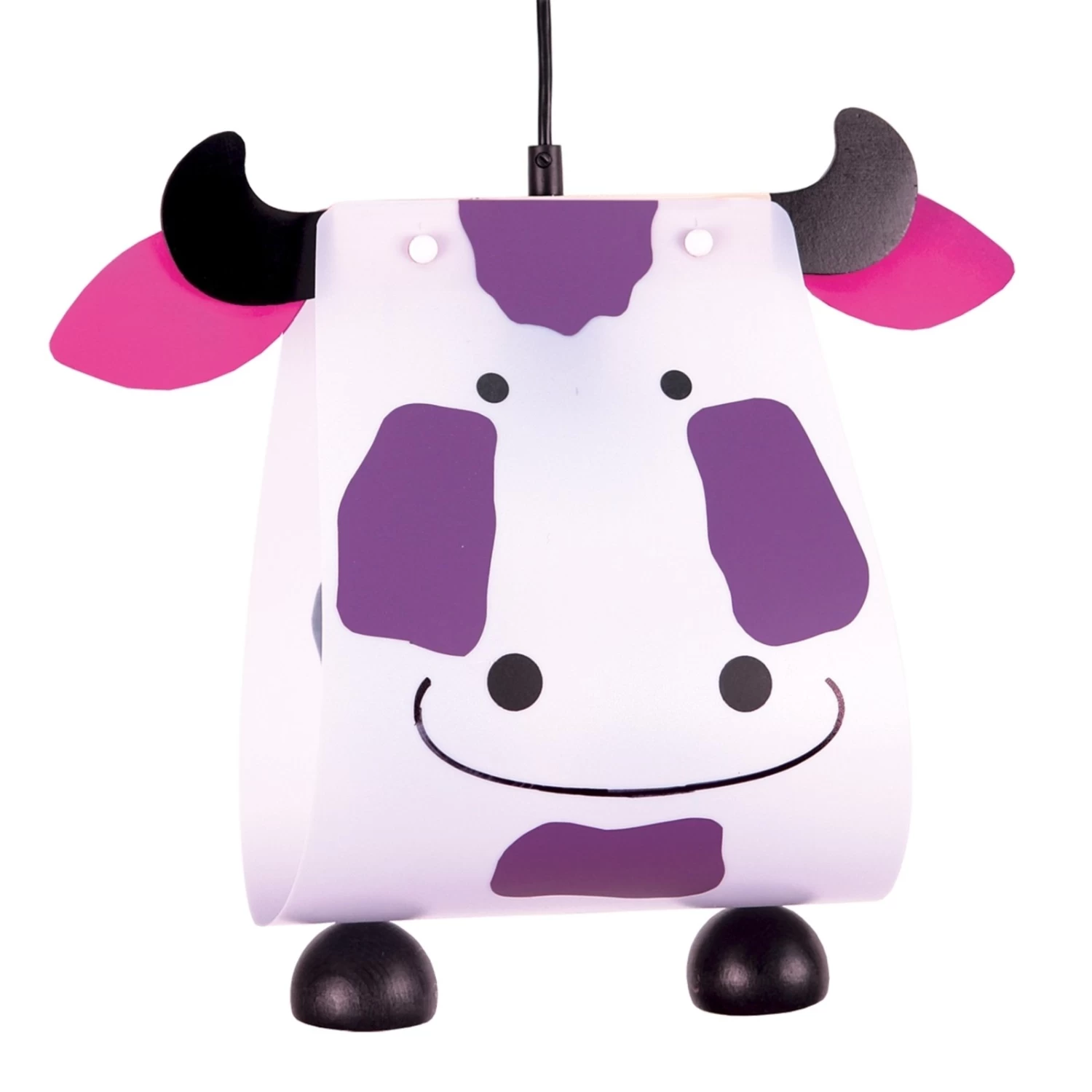 Suspension Rigolote VACHE Pour Chambre D'enfant 1 Suspension Rigolote VACHE Pour Chambre D'enfant