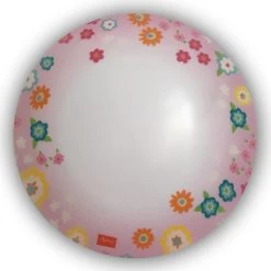 Bungee Bunny - Plafonnier Rond Chambre D’enfant