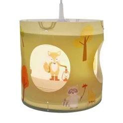 Suspension Pivotante Animaux De La Forêt