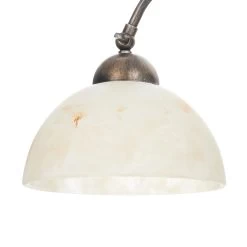 Lampe à Poser DANA Peinte à La Main -Déco Lumière Soldes 5505184 3