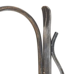 Lampe à Poser DANA Peinte à La Main -Déco Lumière Soldes 5505184 4