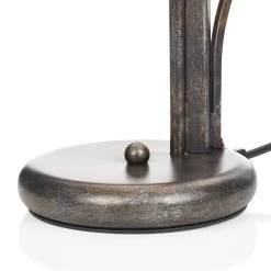 Lampe à Poser DANA Peinte à La Main -Déco Lumière Soldes 5505184 6