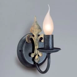 Applique CASTELLO à 1 Lampe