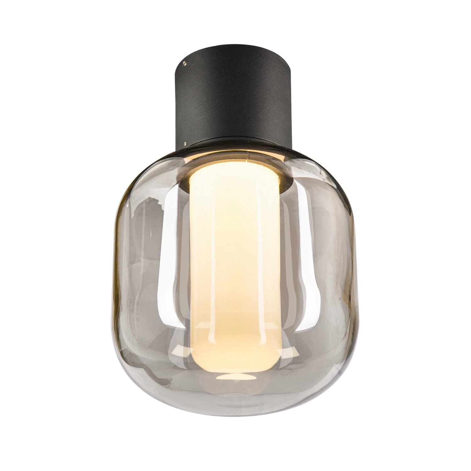 SLV Ovalisk Plafonnier D’extérieur LED CCT 4 SLV Ovalisk Plafonnier D’extérieur LED CCT – Image 4