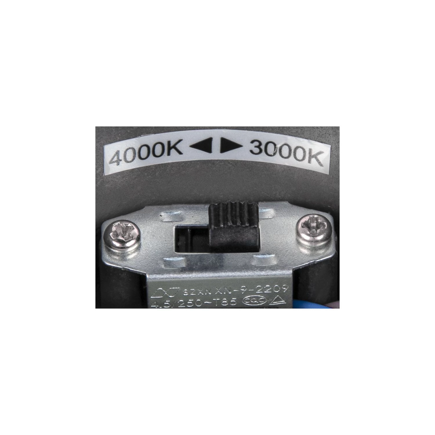 SLV Ovalisk Plafonnier D’extérieur LED CCT 5 SLV Ovalisk Plafonnier D’extérieur LED CCT – Image 5