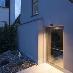 SLV Myra Applique D'extérieur, 1 Lampe, Anthracite -Déco Lumière Soldes 5511371 3