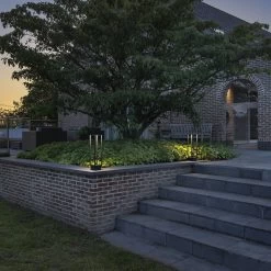 SLV Quadrulo Borne Lumineuse LED, Anthracite -Déco Lumière Soldes 5511411 2