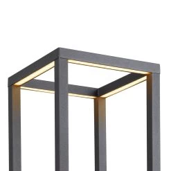 SLV Quadrulo Borne Lumineuse LED, Anthracite -Déco Lumière Soldes 5511411 3