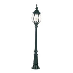 Lampadaire Classique Janeiro Noir