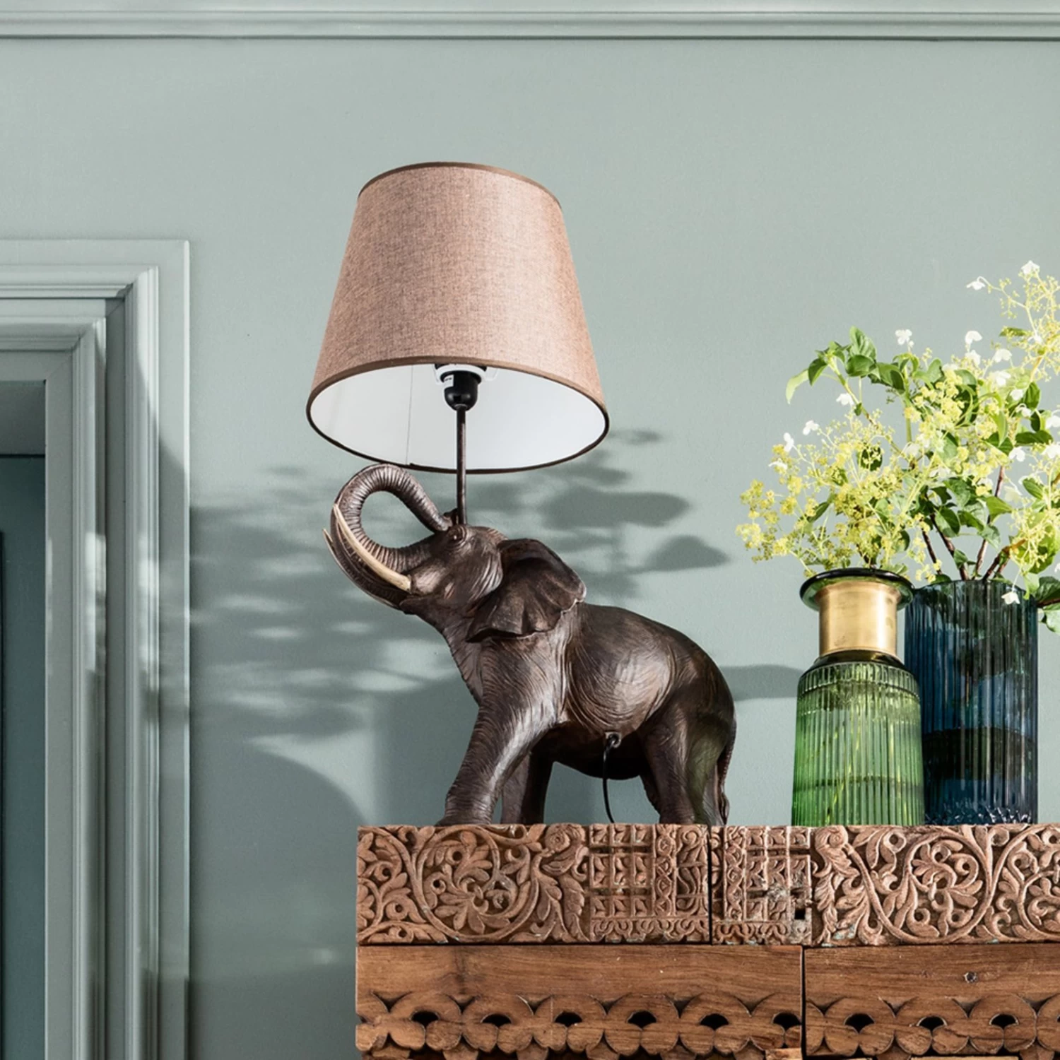 Lampe à Poser Elephant Safari 2 Lampe à Poser Elephant Safari – Image 2