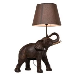 Lampe à Poser Elephant Safari 11 Lampe à Poser Elephant Safari -Déco Lumière Soldes 5517465 2