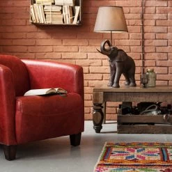 Lampe à Poser Elephant Safari 13 Lampe à Poser Elephant Safari -Déco Lumière Soldes 5517465 4