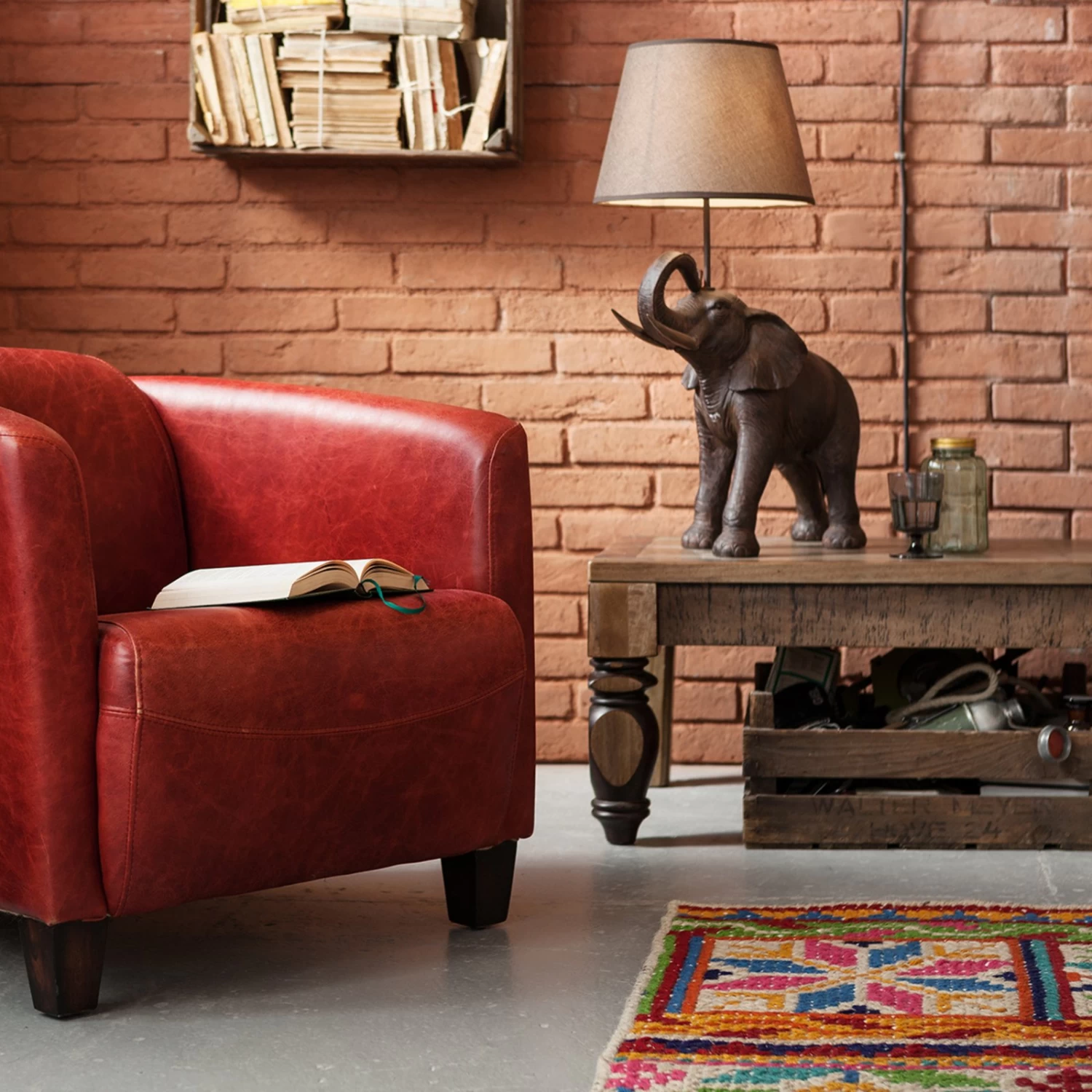 Lampe à Poser Elephant Safari 5 Lampe à Poser Elephant Safari – Image 5