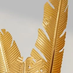 KARE Akile Lampadaire Forme De Feuille Haut 123 Cm 10 KARE Akile Lampadaire Forme De Feuille Haut 123 Cm -Déco Lumière Soldes 5517829 3